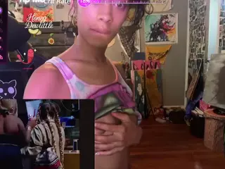 Honeydew's Live Sex Cam Show