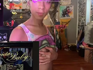 Honeydew's Live Sex Cam Show