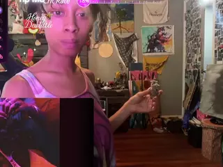 Honeydew's Live Sex Cam Show