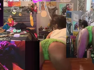Honeydew's Live Sex Cam Show