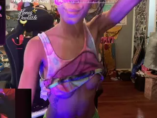 Honeydew's Live Sex Cam Show