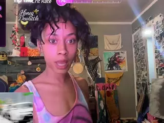 Honeydew's Live Sex Cam Show