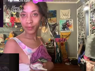 Honeydew's Live Sex Cam Show