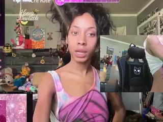 Honeydew's Live Sex Cam Show