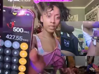 Honeydew's Live Sex Cam Show