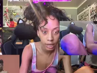 Honeydew's Live Sex Cam Show