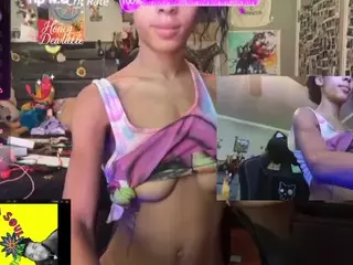 Honeydew's Live Sex Cam Show