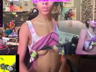 Honeydew's Live Sex Cam Show