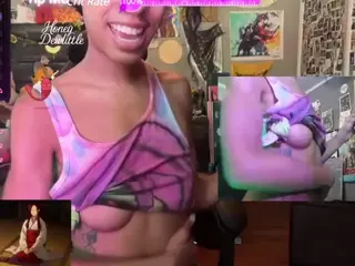 Honeydew's Live Sex Cam Show