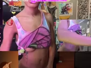 Honeydew's Live Sex Cam Show