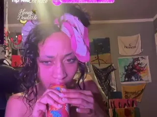 Honeydew's Live Sex Cam Show