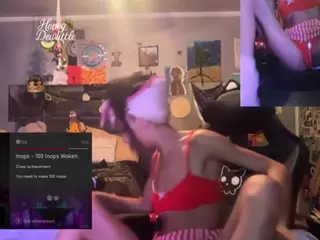 Honeydew's Live Sex Cam Show