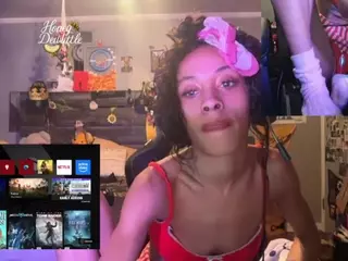 Honeydew's Live Sex Cam Show