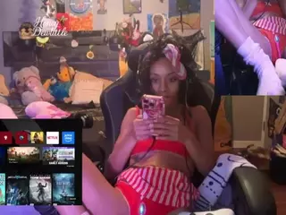 Honeydew's Live Sex Cam Show