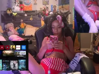 Honeydew's Live Sex Cam Show