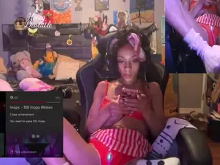 Honeydew's Live Sex Cam Show