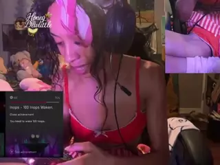 Honeydew's Live Sex Cam Show