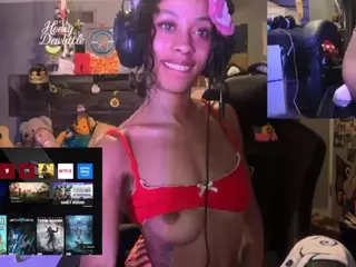 Honeydew's Live Sex Cam Show