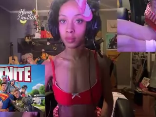 Honeydew's Live Sex Cam Show