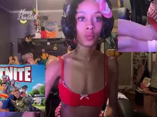 Honeydew's Live Sex Cam Show