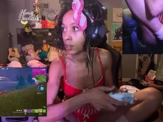 Honeydew's Live Sex Cam Show