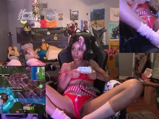 Honeydew's Live Sex Cam Show