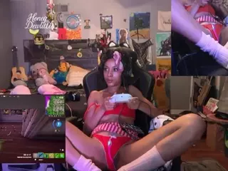Honeydew's Live Sex Cam Show