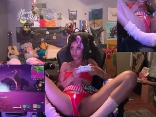 Honeydew's Live Sex Cam Show