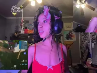 Honeydew's Live Sex Cam Show