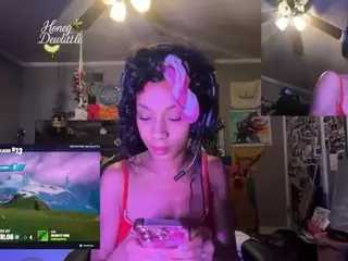Honeydew's Live Sex Cam Show