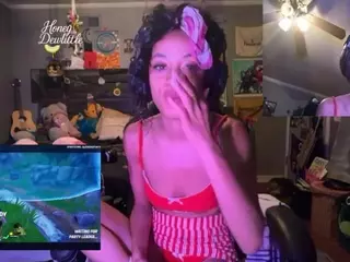 Honeydew's Live Sex Cam Show
