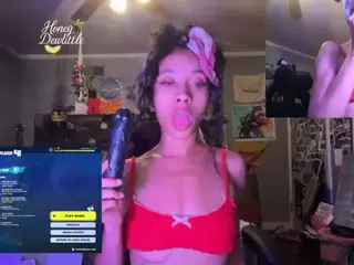 Honeydew's Live Sex Cam Show
