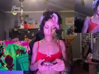 Honeydew's Live Sex Cam Show