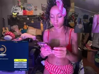 Honeydew's Live Sex Cam Show