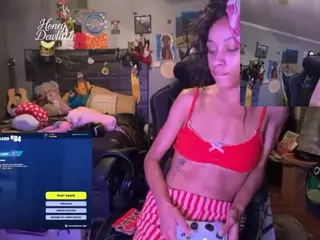 Honeydew's Live Sex Cam Show