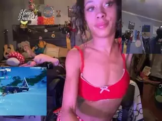 Honeydew's Live Sex Cam Show