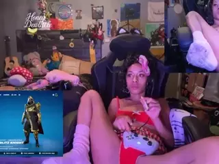 Honeydew's Live Sex Cam Show