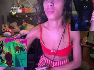 Honeydew's Live Sex Cam Show