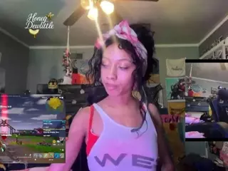 Honeydew's Live Sex Cam Show
