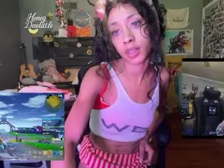Honeydew's Live Sex Cam Show