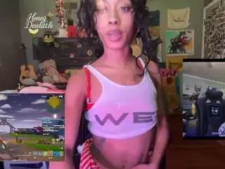 Honeydew's Live Sex Cam Show