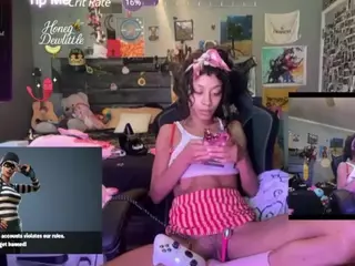 Honeydew's Live Sex Cam Show