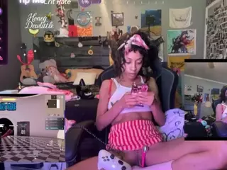 Honeydew's Live Sex Cam Show