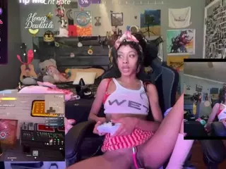 Honeydew's Live Sex Cam Show