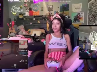 Honeydew's Live Sex Cam Show