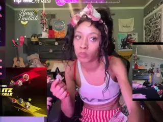 Honeydew's Live Sex Cam Show