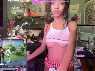 Honeydew's Live Sex Cam Show