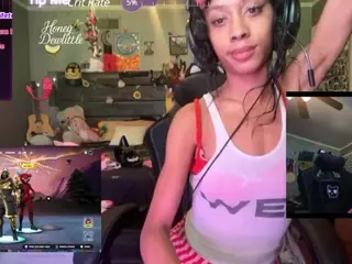 Honeydew's Live Sex Cam Show