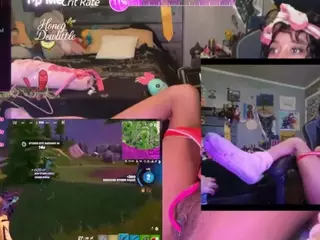 Honeydew's Live Sex Cam Show