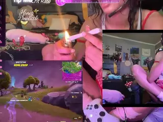 Honeydew's Live Sex Cam Show